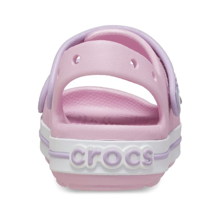 Crocs Crocband Cruiser Βρεφικά Sandal Ροζ