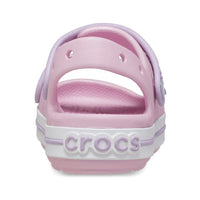 Crocs Crocband Cruiser Sandal Παιδικά Σανδάλια Ροζ
