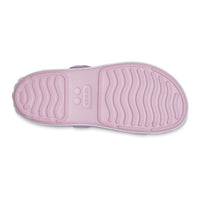 Crocs Crocband Cruiser Sandal Παιδικά Σανδάλια Ροζ