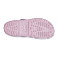 Crocs Crocband Cruiser Βρεφικά Sandal Ροζ