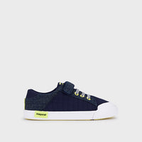 Mayoral Sneakers Παννινα Μπλε