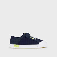 Mayoral Sneakers Παννινα Μπλε