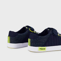 Mayoral Sneakers Παννινα Μπλε
