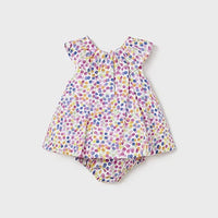 Mayoral Φόρεμα Baby Κορίτσι 24-01834-073
