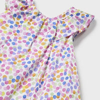 Mayoral Φόρεμα Baby Κορίτσι 24-01834-073