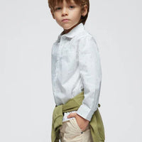 Mayoral Πουκάμισο Αγόρι 24-03124-039