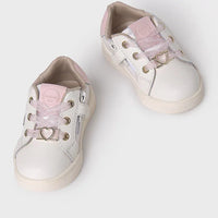 Mayoral Sneakers Κορίτσι δέρμα