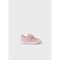 Mayoral Βρεφικά Sneakers Κορίτσι Φιόγκος Ροζ