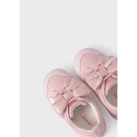 Mayoral Βρεφικά Sneakers Κορίτσι Φιόγκος Ροζ