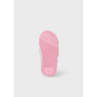 Mayoral Βρεφικά Sneakers Κορίτσι Φιόγκος Ροζ