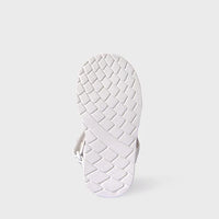 Mayoral Πέδιλα Δερμάτινα Φιόγκος Λευκό