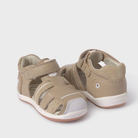 Mayoral Βρεφικά Πέδιλα Κλειστά Καφέ