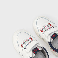 Mayoral Sneakers Αγόρι Δερμάτινα