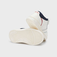 Mayoral Sneakers Αγόρι Δερμάτινα