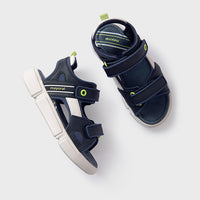 Mayoral Παιδικά Πέδιλα Σπορ Αγόρι Μπλε