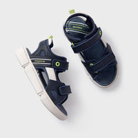 Mayoral Παιδικά Πέδιλα Σπορ Αγόρι Μπλε