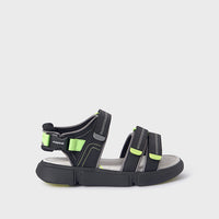 Mayoral Παιδικά Πέδιλα Σπορ Αγόρι Μαυρο