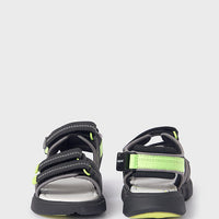 Mayoral Παιδικά Πέδιλα Σπορ Αγόρι Μαυρο