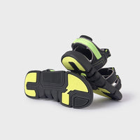 Mayoral Παιδικά Πέδιλα Σπορ Αγόρι Μαυρο