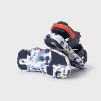 Mayoral Παιδικά Πέδιλα Σπορ Αγόρι Μπλε