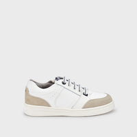 Mayoral Sneakers Αγόρι Δερμάτινα