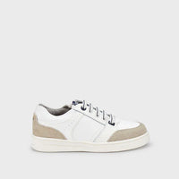 Mayoral Sneakers Αγόρι Δερμάτινα