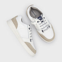 Mayoral Sneakers Αγόρι Δερμάτινα