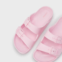 Mayoral Σανδάλια Αγκράφες Ροζ