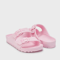 Mayoral Σανδάλια Αγκράφες Ροζ