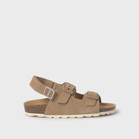 Mayoral Παιδικά Σανδάλια bio αγκράφα Καφέ