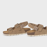 Mayoral Παιδικά Σανδάλια bio αγκράφα Καφέ