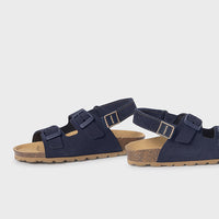 Mayoral Παιδικά Σανδάλια bio αγκράφα Μπλε