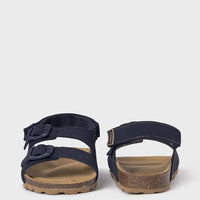 Mayoral Παιδικά Σανδάλια bio αγκράφα Μπλε