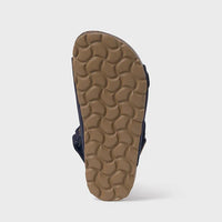 Mayoral Παιδικά Σανδάλια bio αγκράφα Μπλε