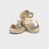 Mayoral Βρεφικές Εσπαντρίγιες Καφέ