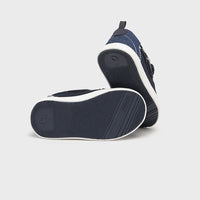 Mayoral Βρεφικά Μοκασίνια Υφασμα Μπλε