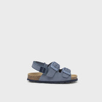 Mayoral Παιδικά Σανδάλια Bio Δέρμα Τζην