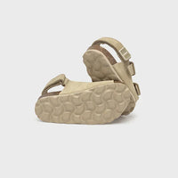 Mayoral Παιδικά Σανδάλια Bio Δέρμα Μπεζ