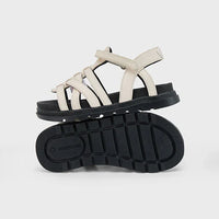 Mayoral Παιδικά Πέδιλα Εκρού