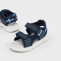 Mayoral Παιδικά Πέδιλα mesh Μπλε