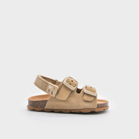 Mayoral Βρεφικά Πέδιλα Bio Δέρμα Unisex Μπέζ