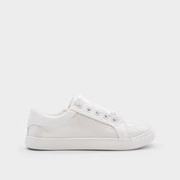 Mayoral Παιδικά Sneakers Κορίτσι Λεύκο Γλίτερ