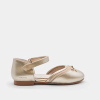 Mayoral Παιδικά Πέδιλα Κλειστά Χρυσά