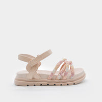 Mayoral Παιδικά Σανδάλια Λάμψη Μπέζ