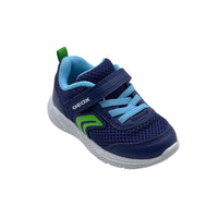 Geox Βρεφικά Αθλητικά Sprintye Μπλε