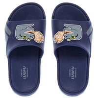 Parex Παιδικές Σαγιονάρες Μπλέ