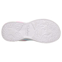 Skechers Unicorn Dreams - Heart Sparkles Φωτάκια Λιλά