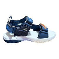 Bull Boys Πέδιλα Velociraptor Με Ήχο on/off Μπλε