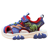 Bull Boys Πέδιλα Κλειστά T-rex με ήχο δεινόσαυρου ON/OFF