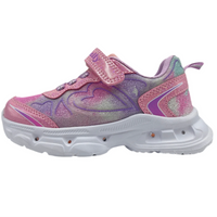 Lelli Kelly Noemi Αθλητικά Φωτάκια Ροζ